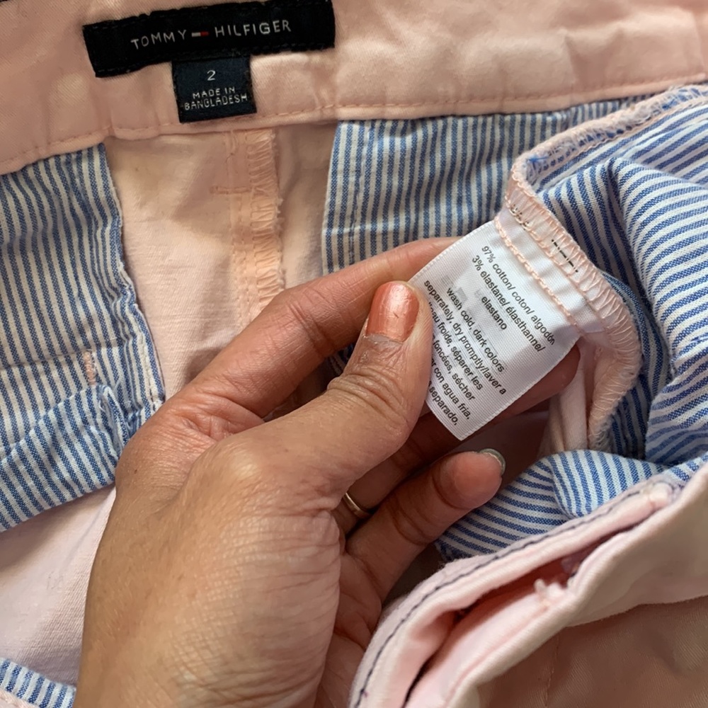 Tommy Hilfiger pants - Picture 3 of 3
